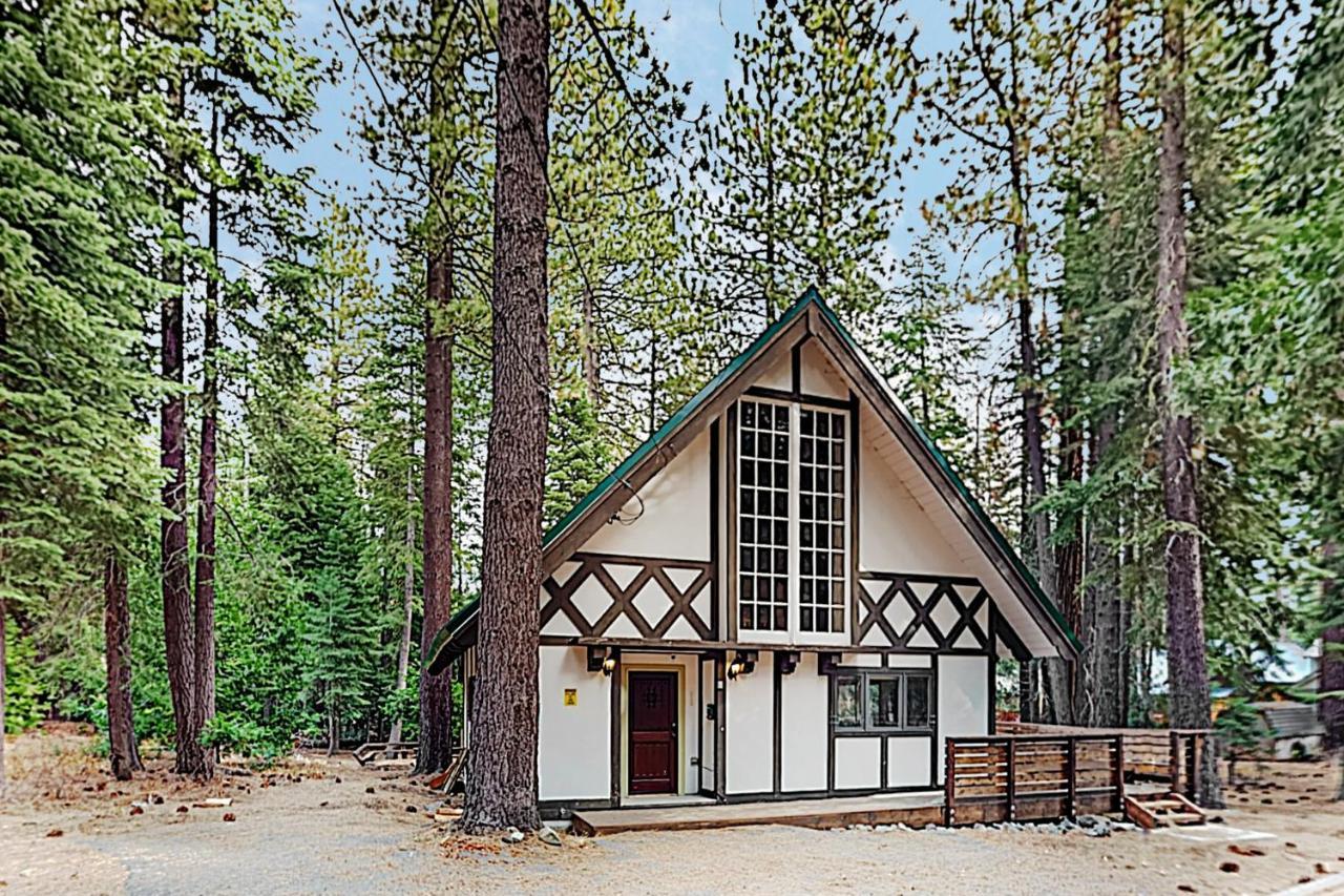Alpine Haven Tahoe City Exterior foto
