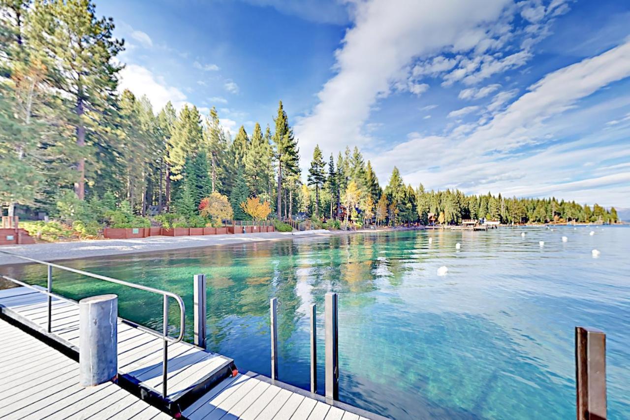 Alpine Haven Tahoe City Exterior foto