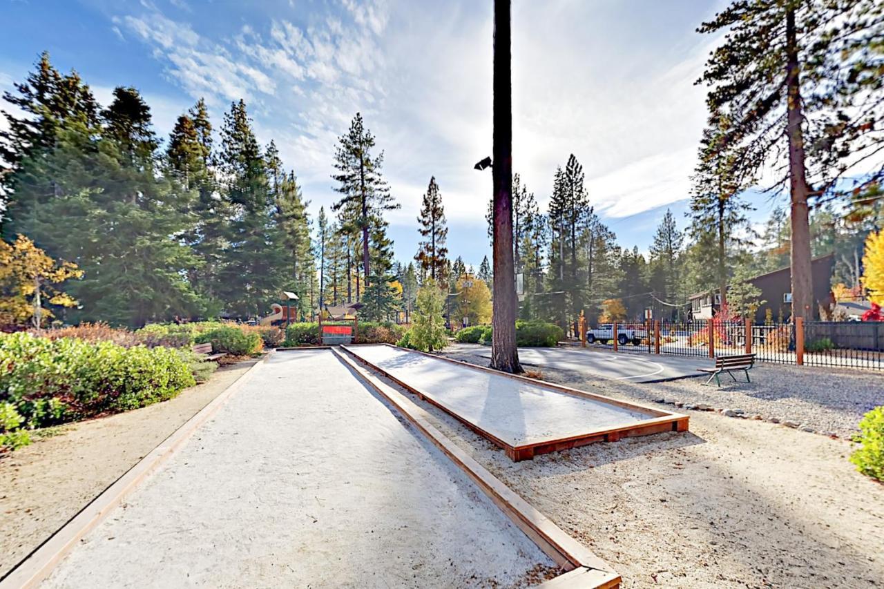 Alpine Haven Tahoe City Exterior foto