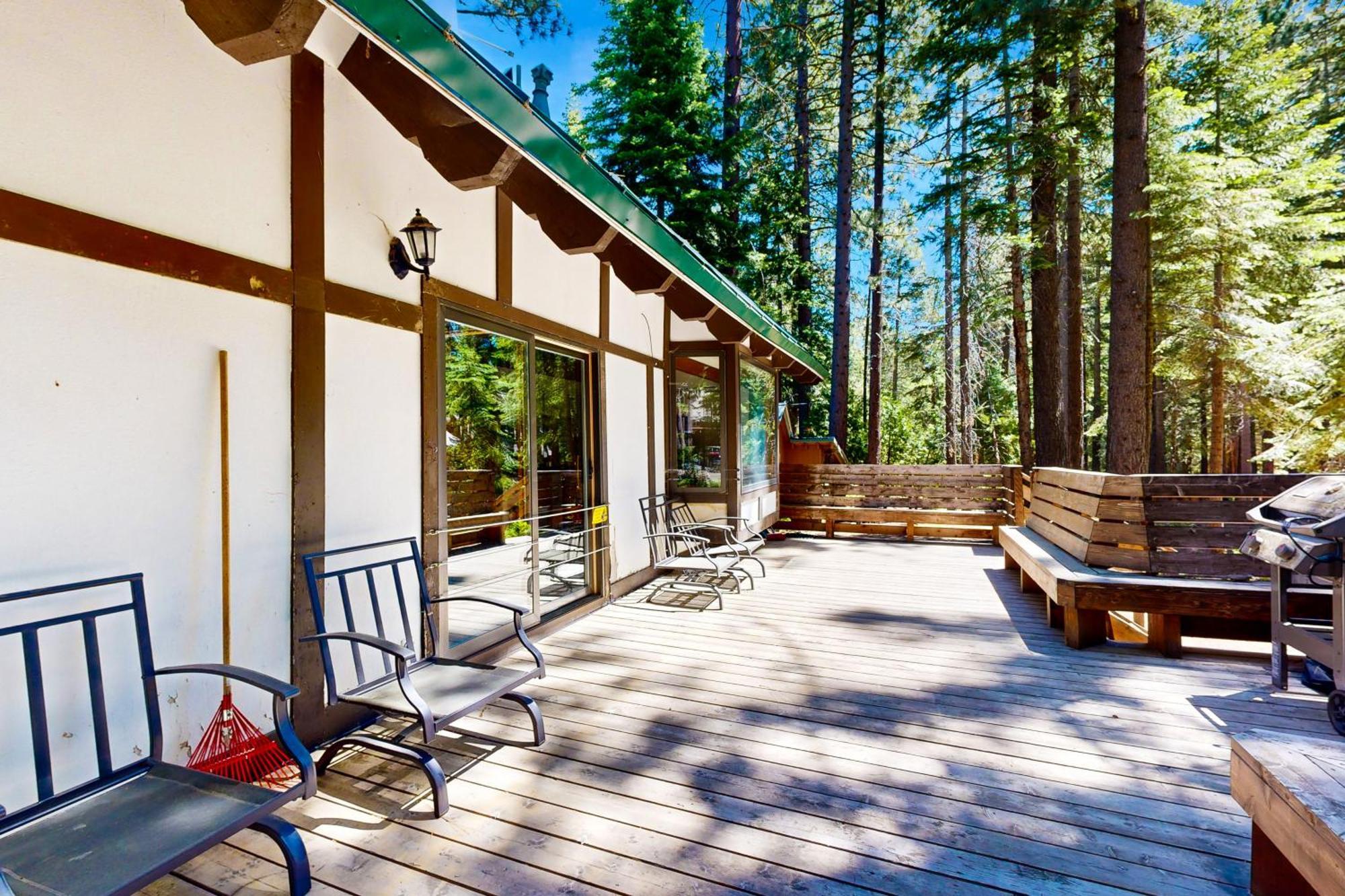 Alpine Haven Tahoe City Exterior foto