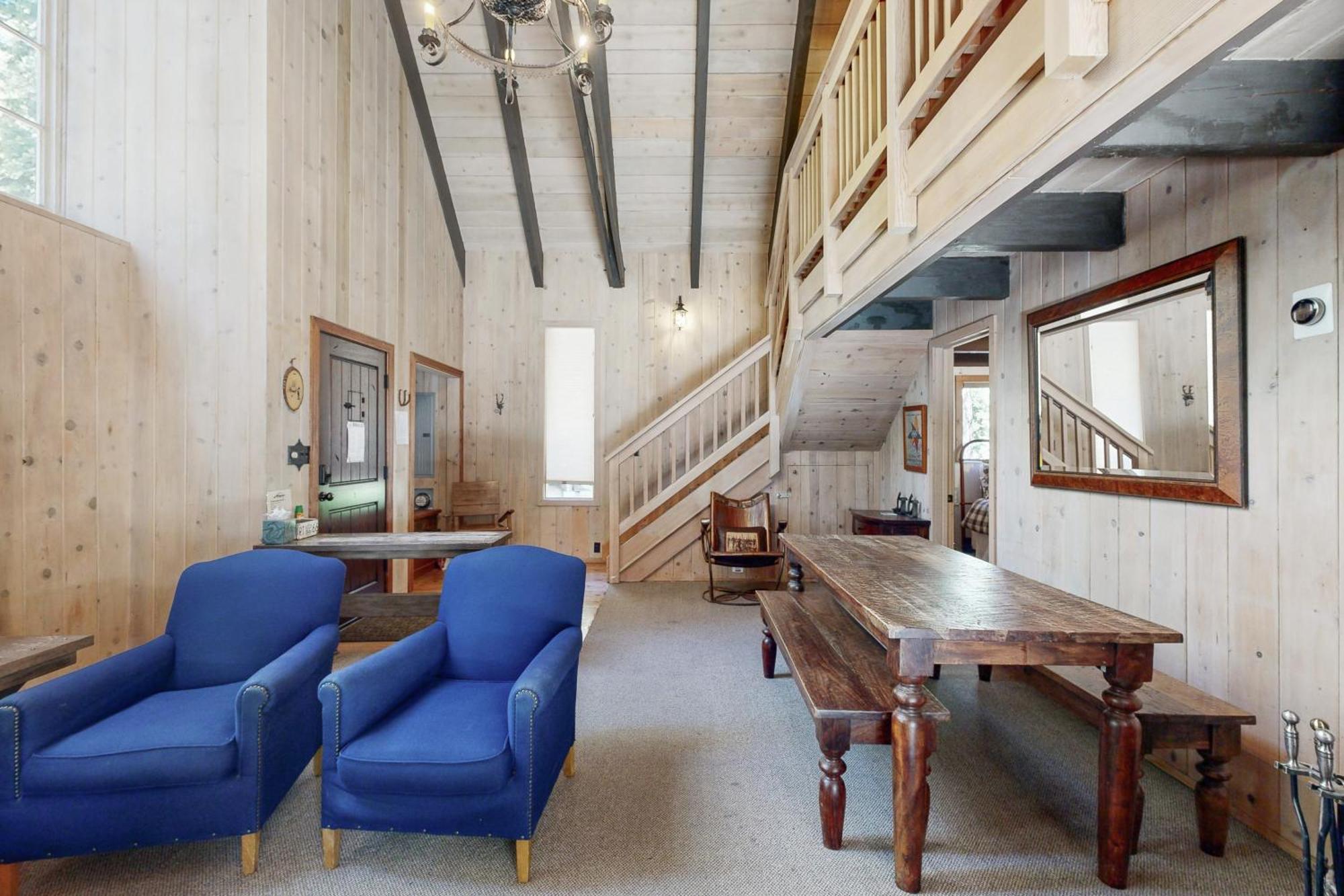 Alpine Haven Tahoe City Exterior foto