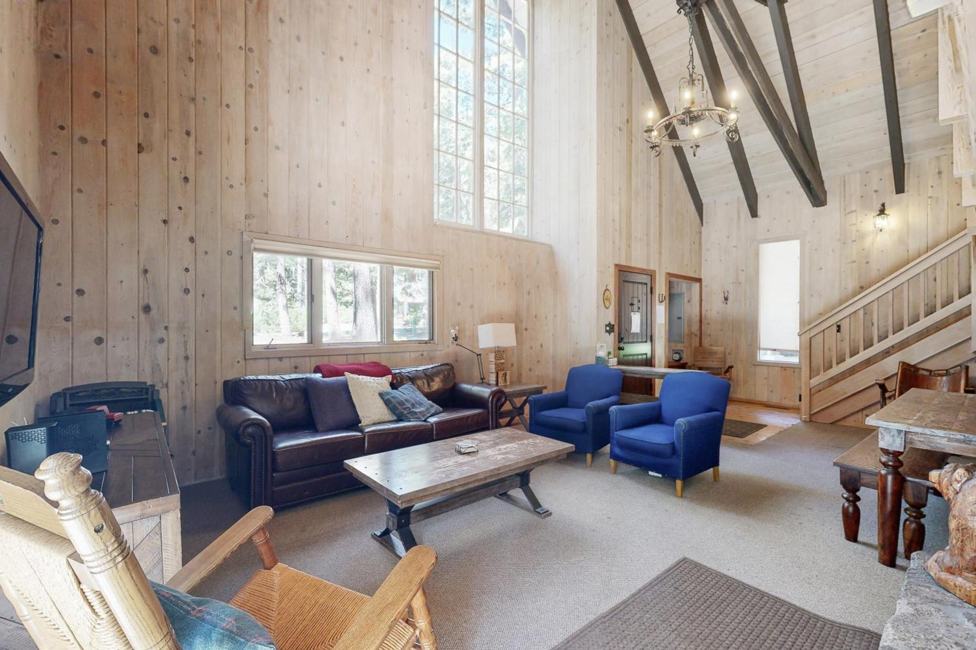 Alpine Haven Tahoe City Exterior foto