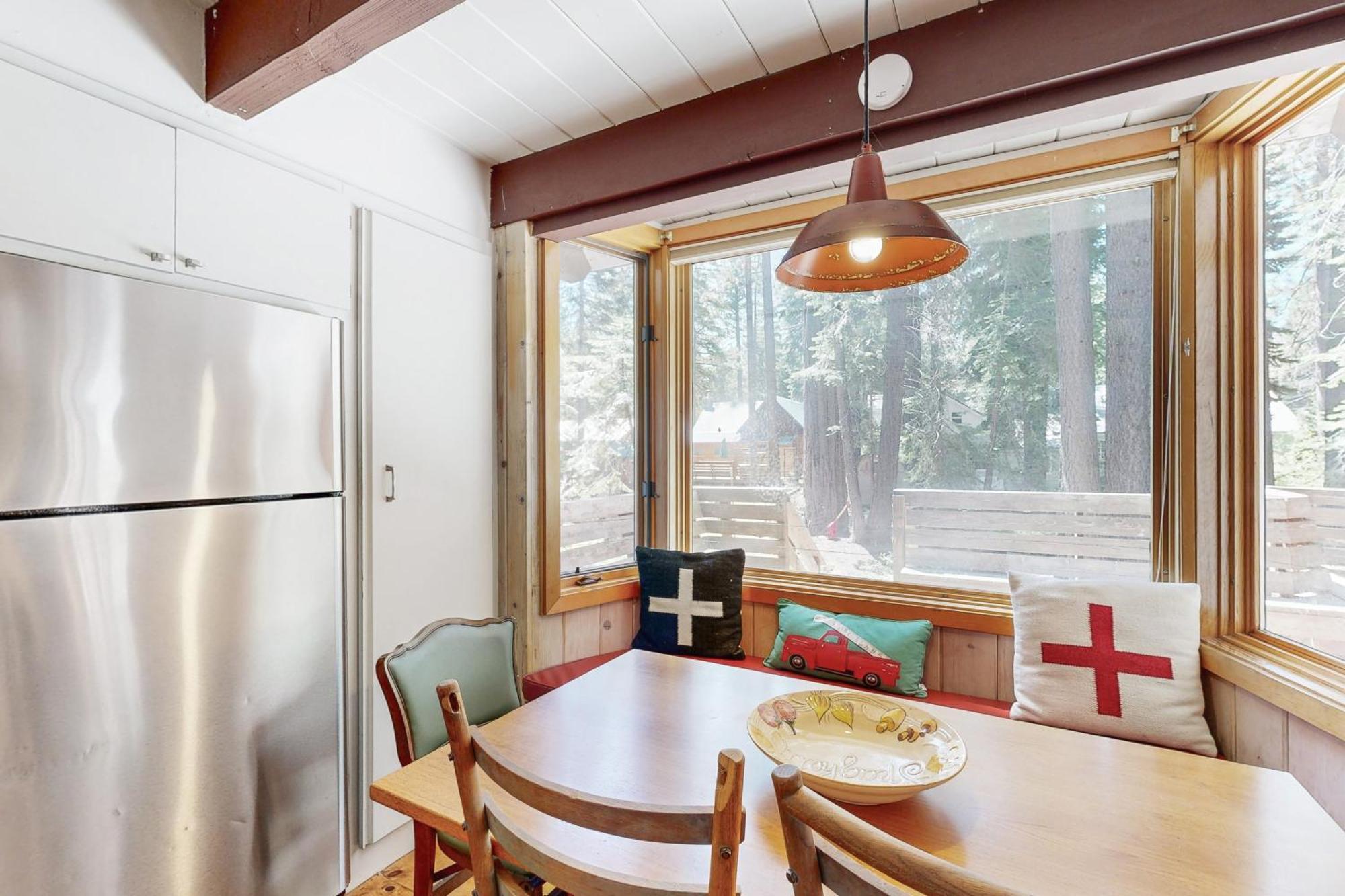 Alpine Haven Tahoe City Exterior foto