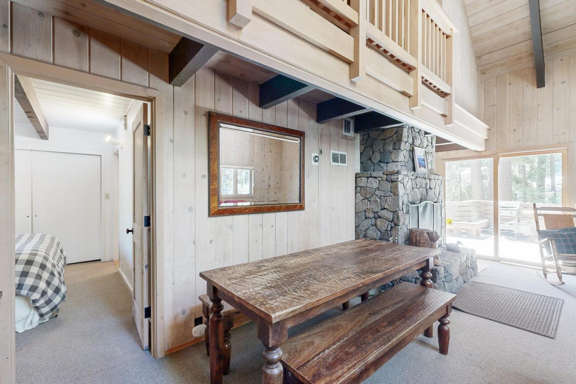 Alpine Haven Tahoe City Exterior foto