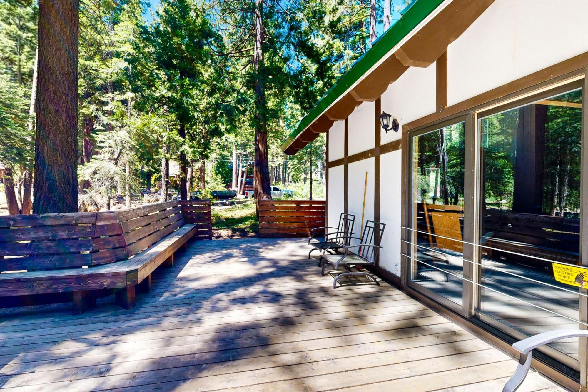 Alpine Haven Tahoe City Exterior foto