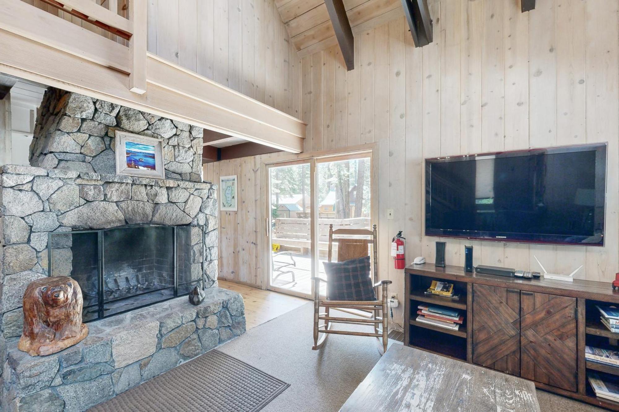 Alpine Haven Tahoe City Exterior foto