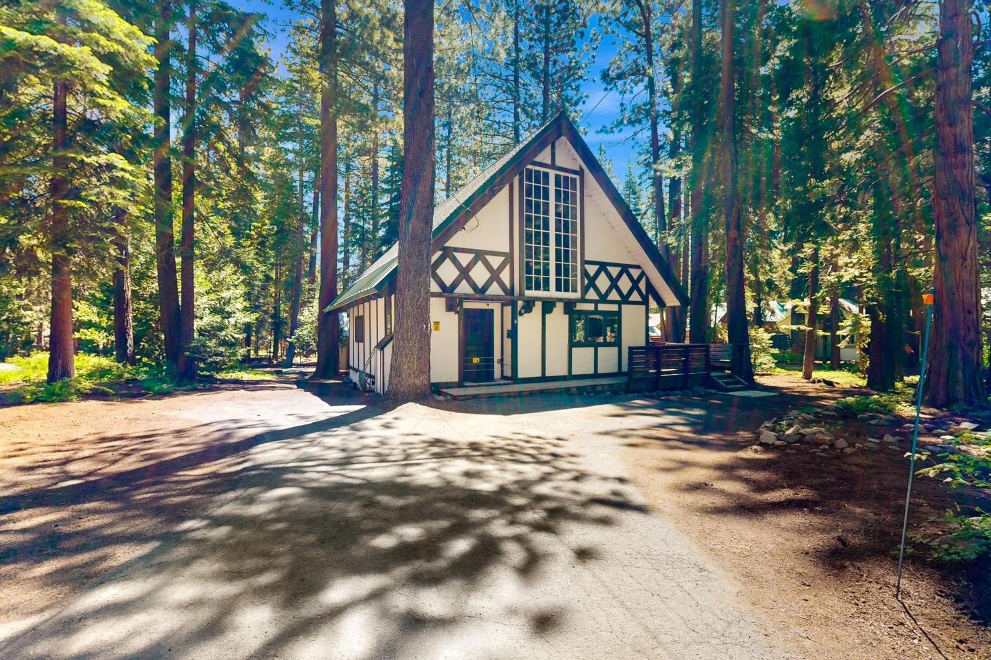 Alpine Haven Tahoe City Exterior foto
