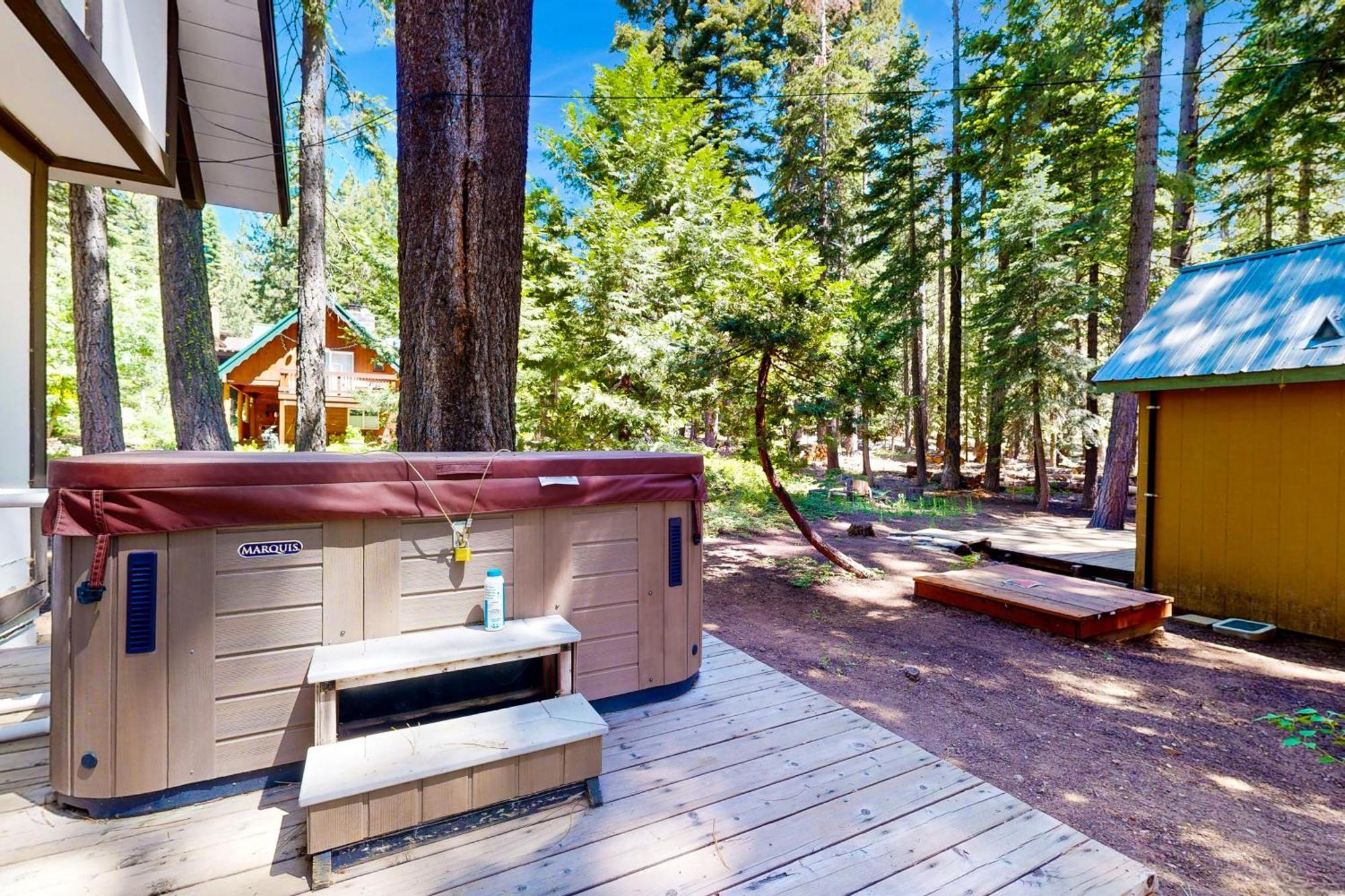 Alpine Haven Tahoe City Exterior foto